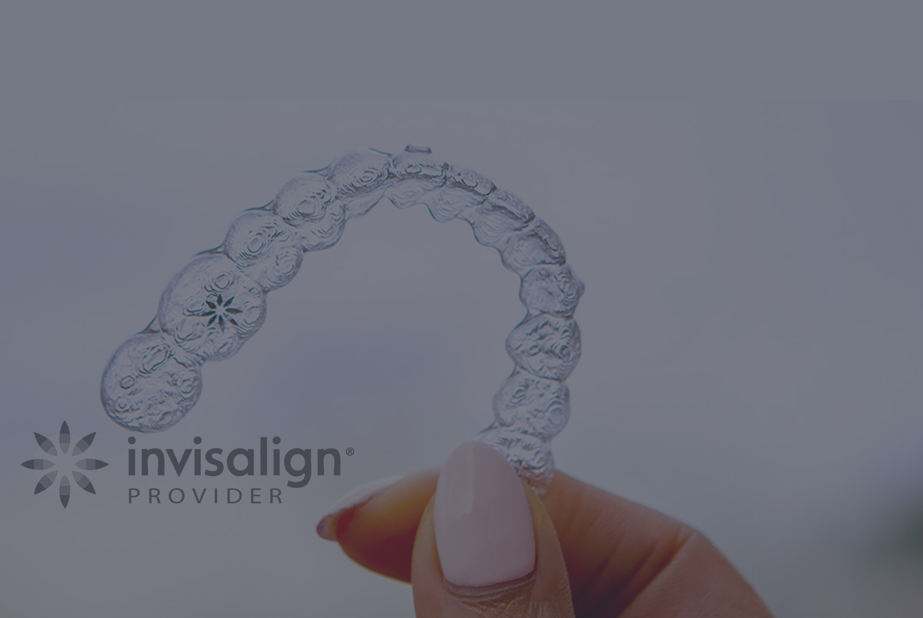 Invisalign® treatment transforms smiles through pioneering research.